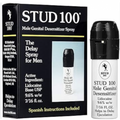 STUD 100 RETARDANTE MASCULINO DESENSIBILIZADOR