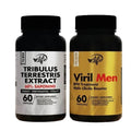 COMBO Fuerza & Rendimiento Masculino (tributos+virilmen)