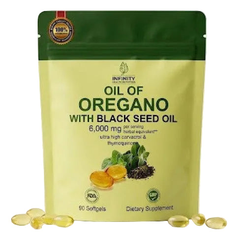 aceite de oregano