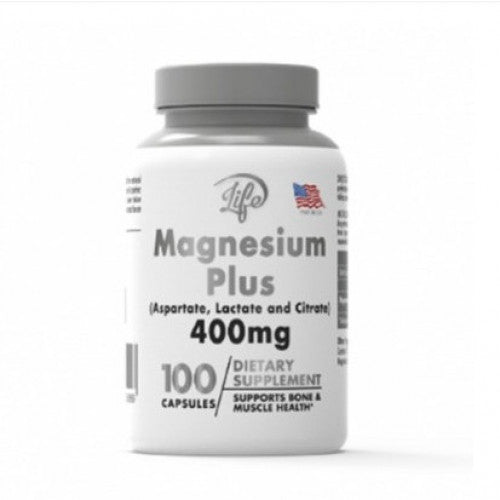 MAGNESIO PLUS