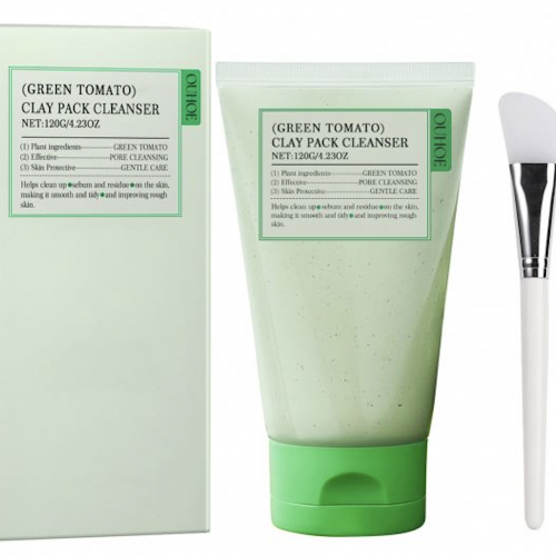 💆‍♀️ MASCARILLA FACIAL DETOX LIMPIADORA DE POROS