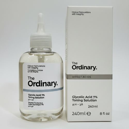 THE ORDINARY